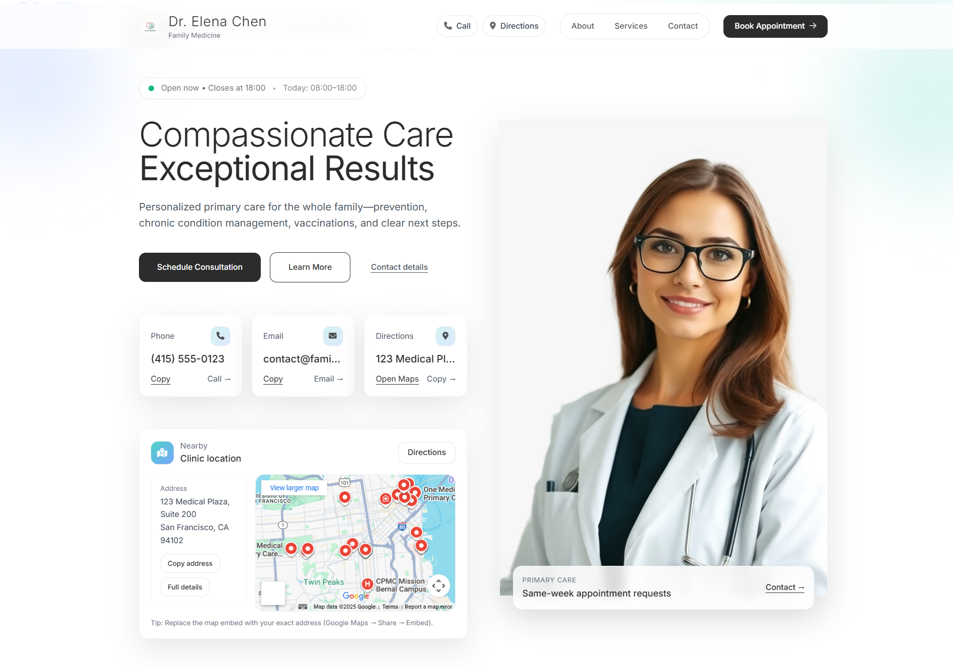 ConnectSphere Social web and mobile interface