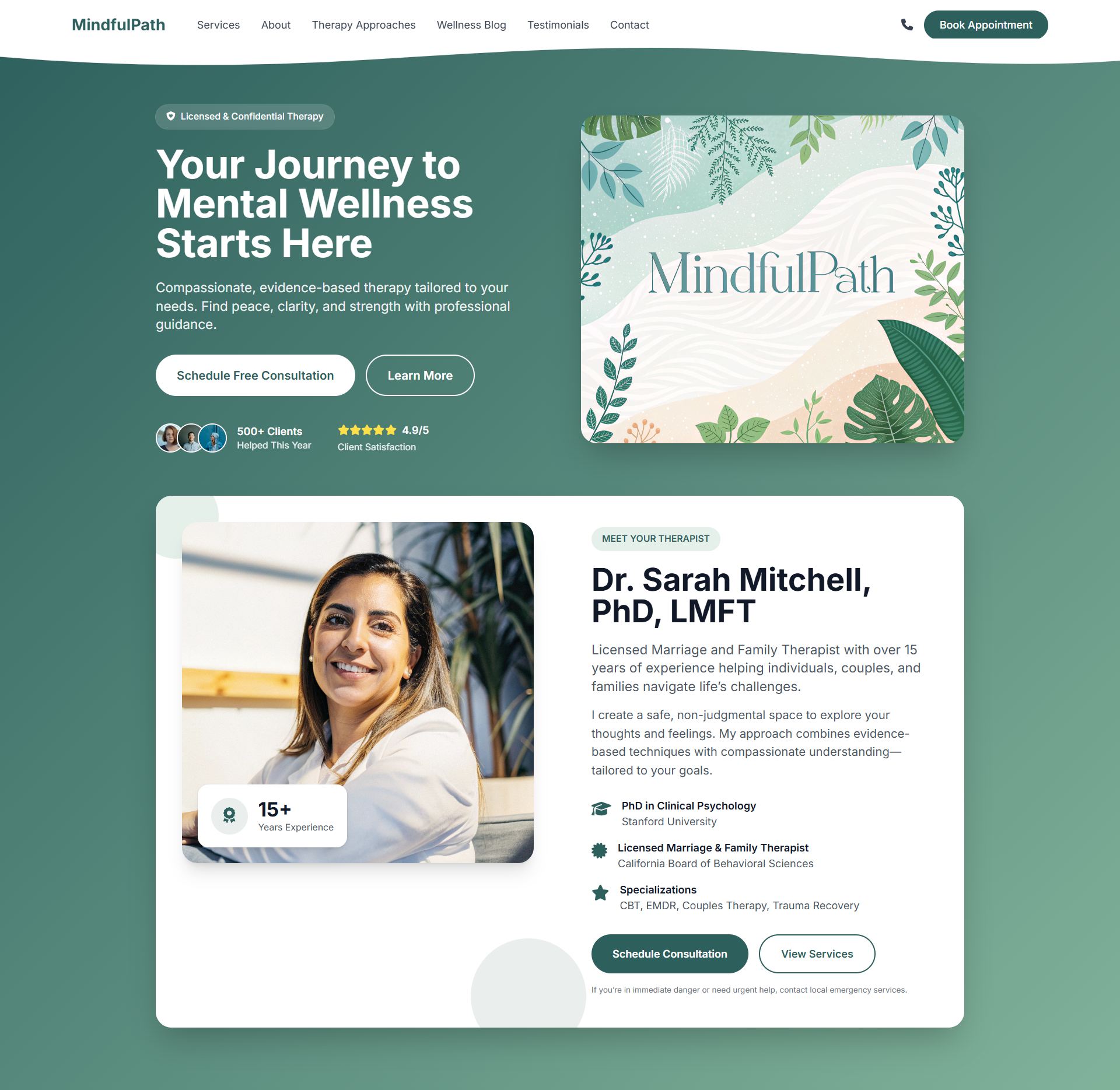 ConnectSphere Social web and mobile interface
